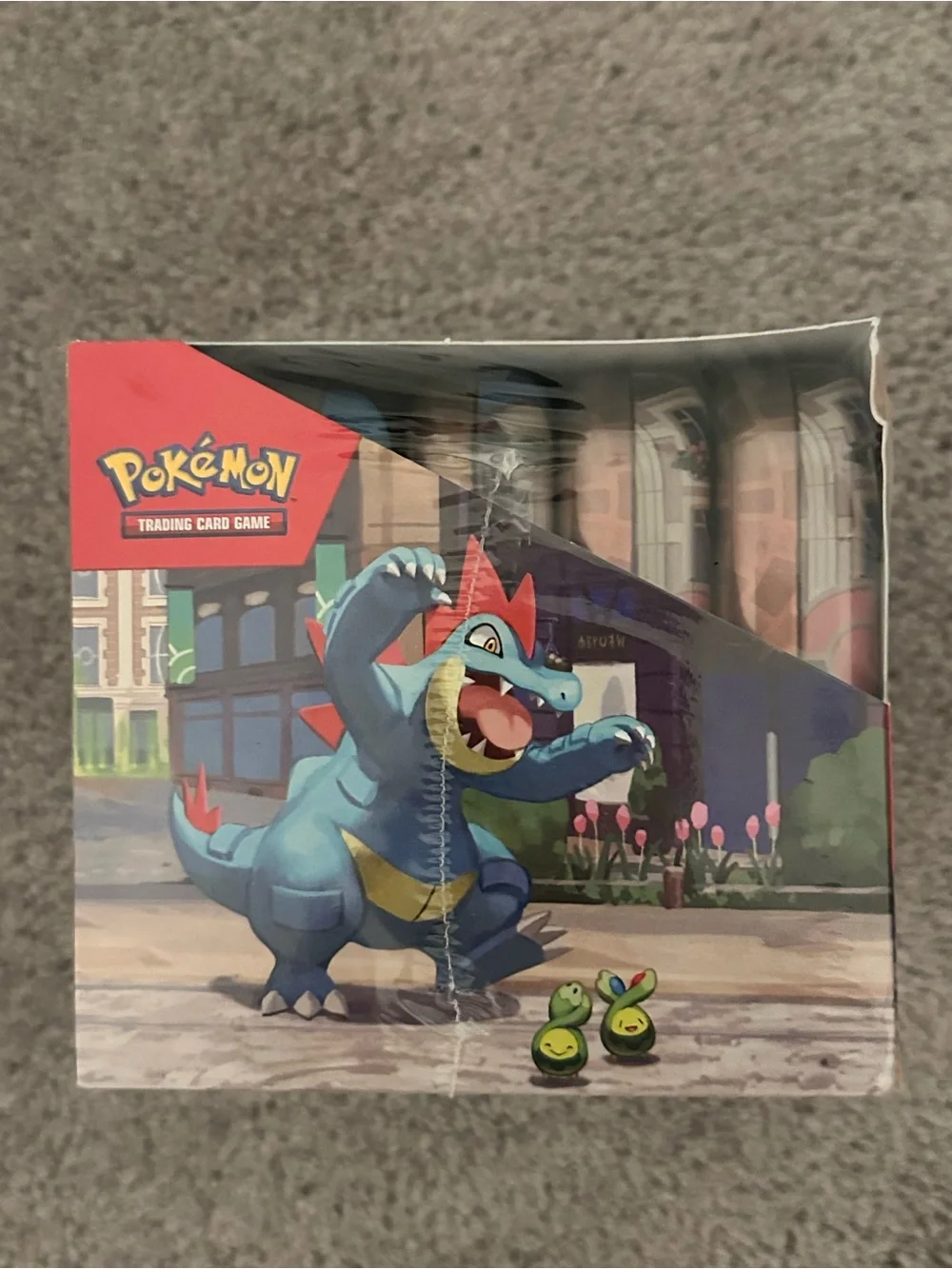 Pokemon questions leave